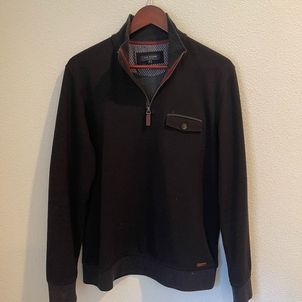 Ted Baker Quarter Zip